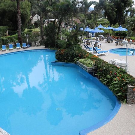 Hotel La Riviera De Atitlan ปานาคาเชล ภายนอก รูปภาพ