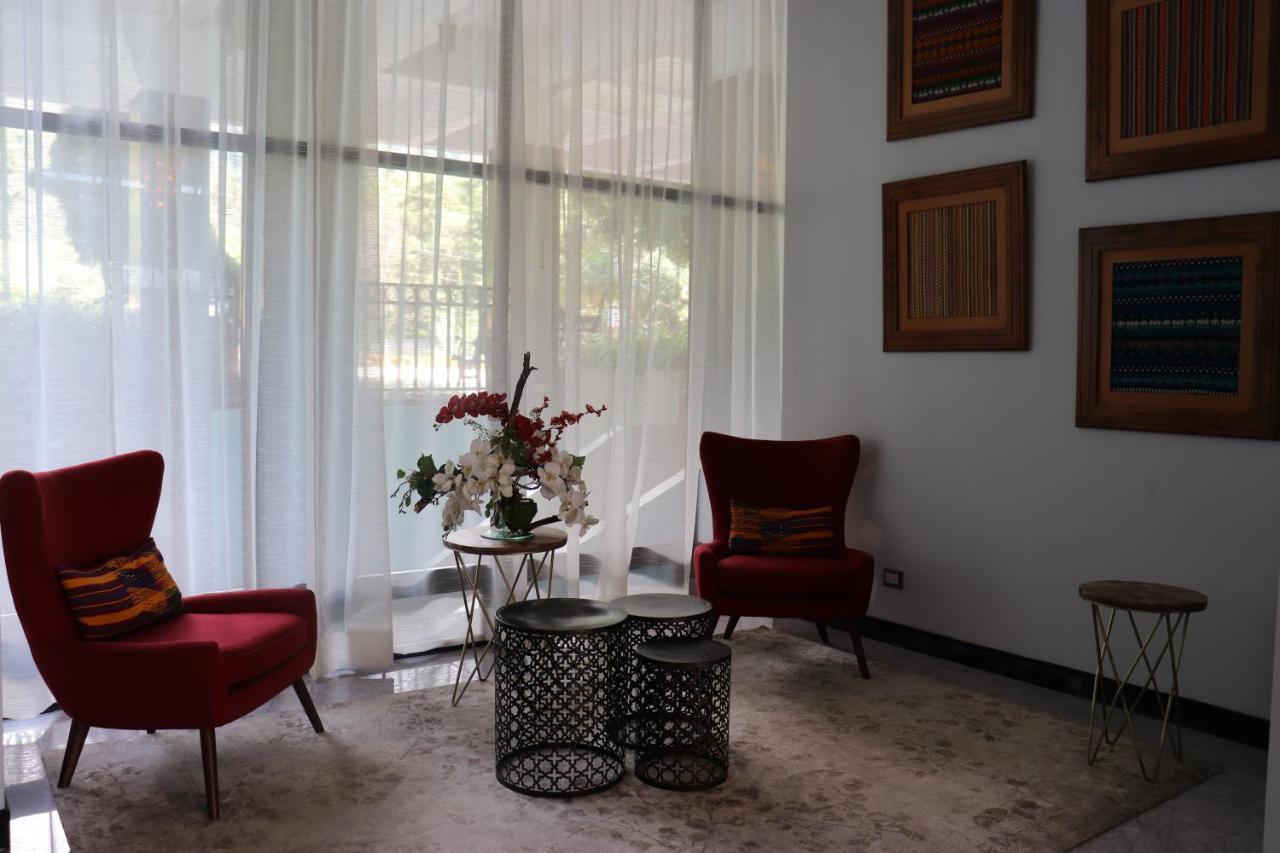 Hotel La Riviera De Atitlan ปานาคาเชล ภายนอก รูปภาพ