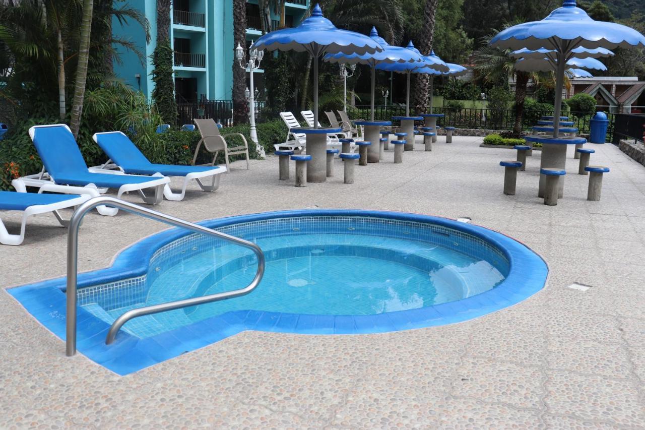 Hotel La Riviera De Atitlan ปานาคาเชล ภายนอก รูปภาพ