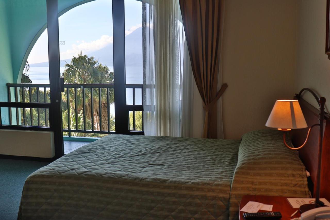 Hotel La Riviera De Atitlan ปานาคาเชล ภายนอก รูปภาพ
