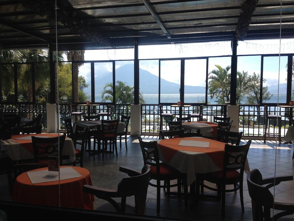Hotel La Riviera De Atitlan ปานาคาเชล ภายนอก รูปภาพ