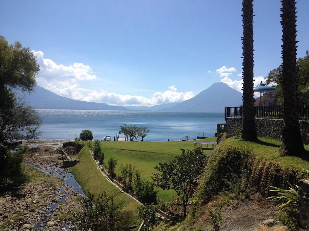 Hotel La Riviera De Atitlan ปานาคาเชล ภายนอก รูปภาพ