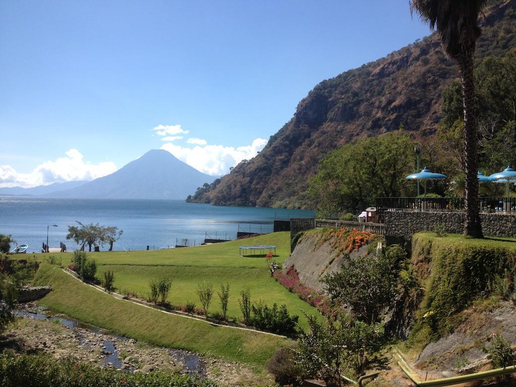 Hotel La Riviera De Atitlan ปานาคาเชล ภายนอก รูปภาพ