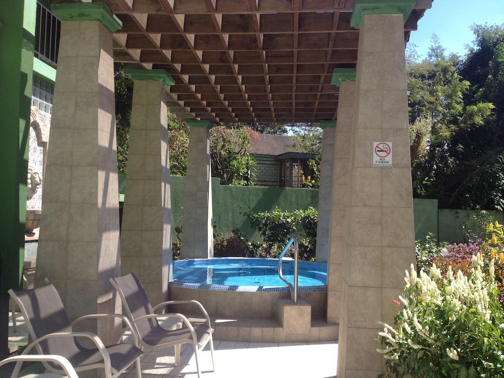 Hotel La Riviera De Atitlan ปานาคาเชล ภายนอก รูปภาพ
