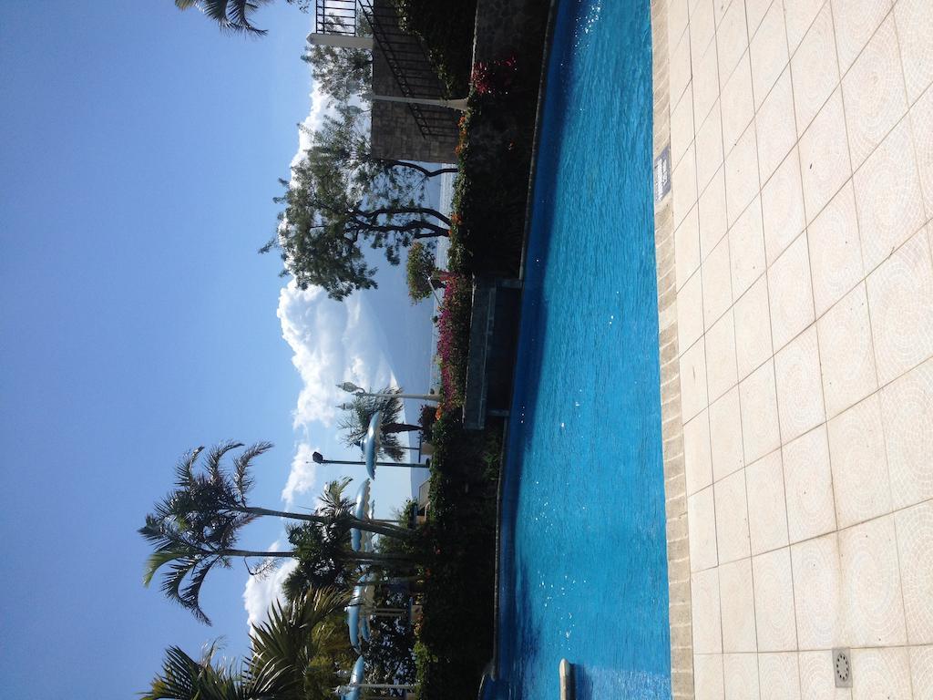 Hotel La Riviera De Atitlan ปานาคาเชล ภายนอก รูปภาพ