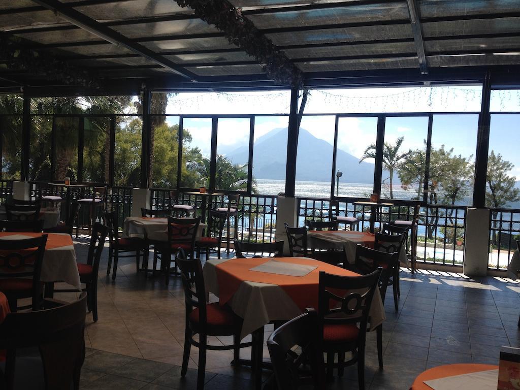Hotel La Riviera De Atitlan ปานาคาเชล ภายนอก รูปภาพ
