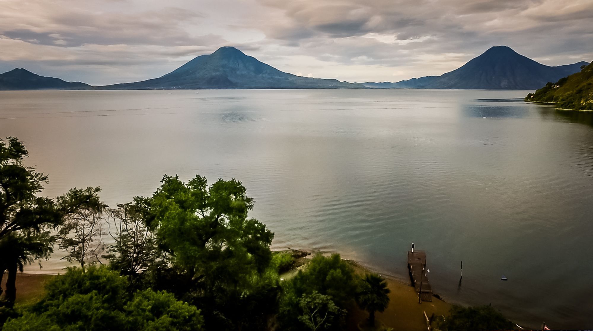 Hotel La Riviera De Atitlan ปานาคาเชล ภายนอก รูปภาพ