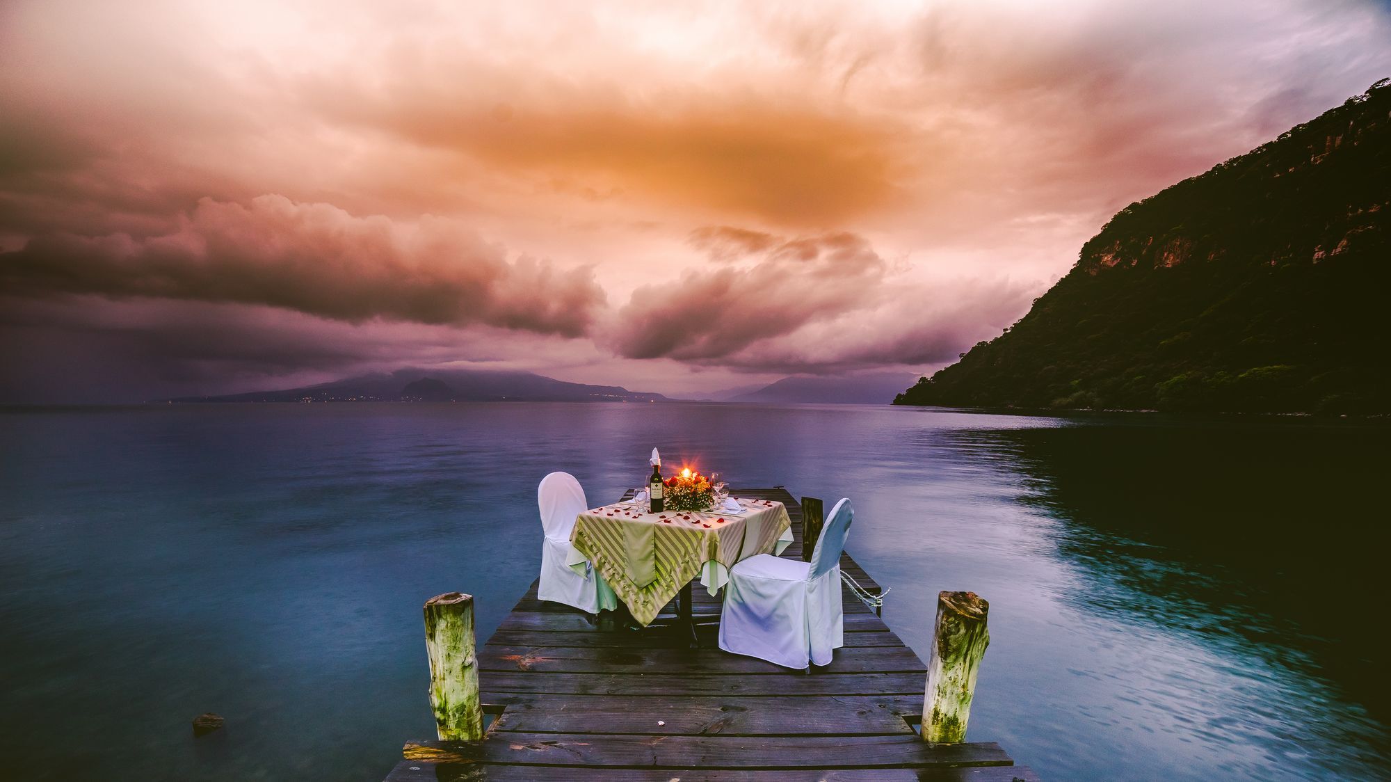 Hotel La Riviera De Atitlan ปานาคาเชล ภายนอก รูปภาพ