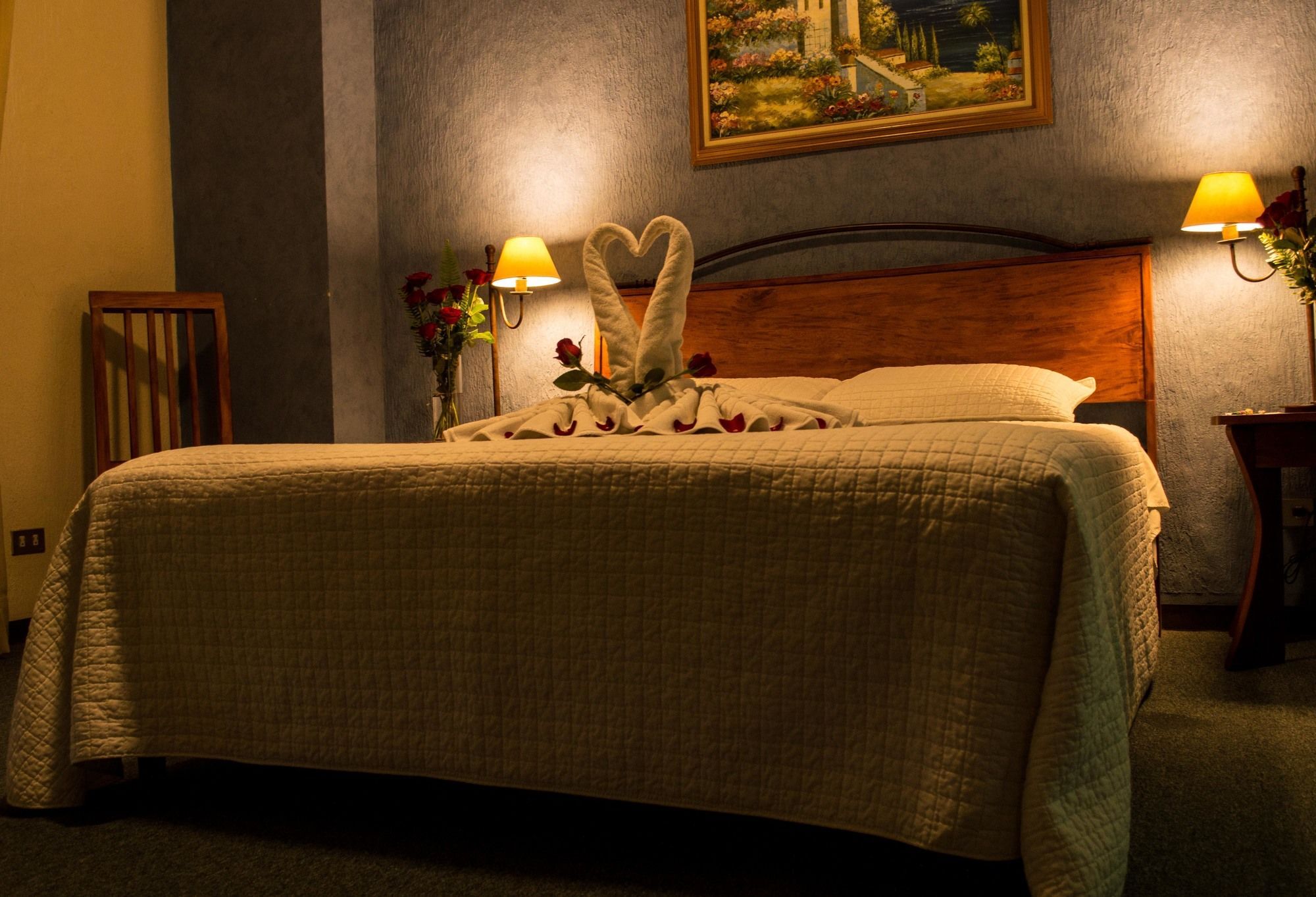 Hotel La Riviera De Atitlan ปานาคาเชล ภายนอก รูปภาพ