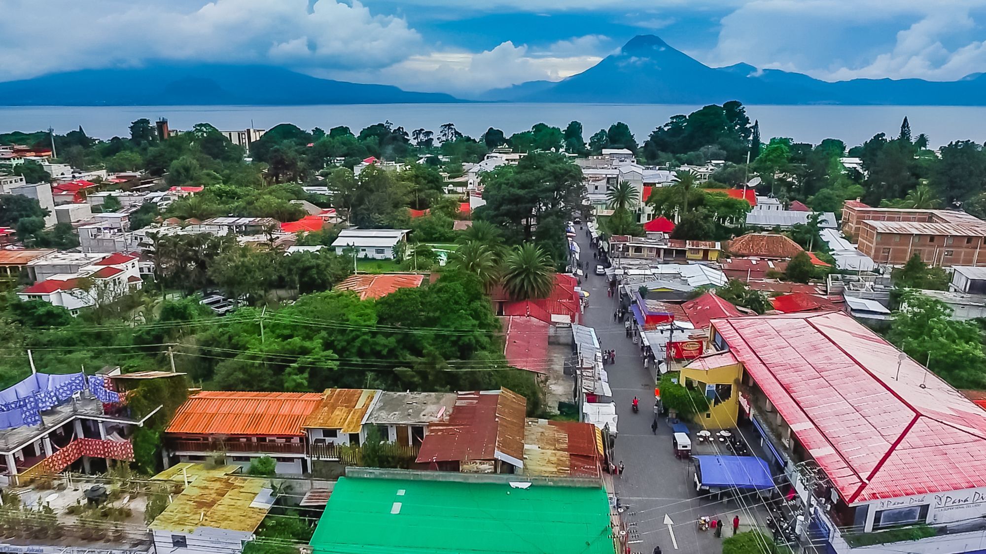 Hotel La Riviera De Atitlan ปานาคาเชล ภายนอก รูปภาพ