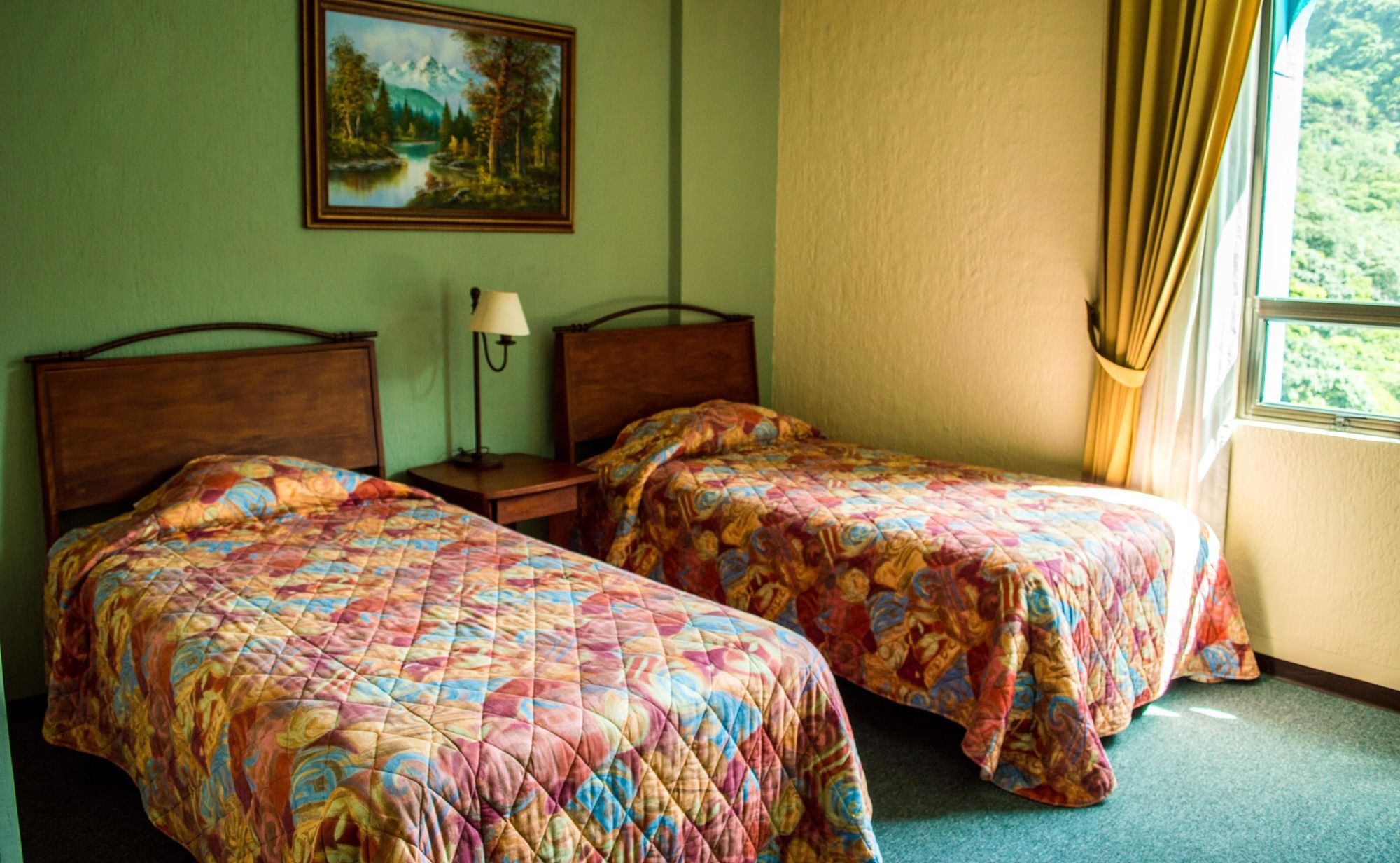 Hotel La Riviera De Atitlan ปานาคาเชล ภายนอก รูปภาพ