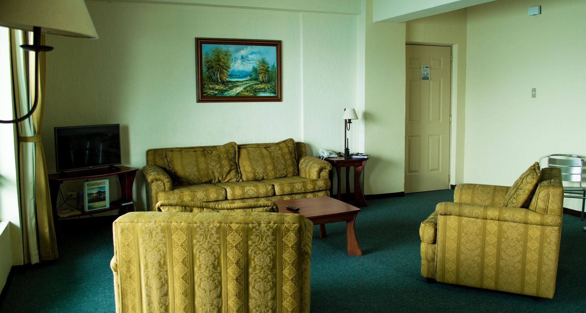 Hotel La Riviera De Atitlan ปานาคาเชล ภายนอก รูปภาพ